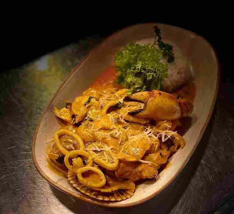 Pescados y Mariscos